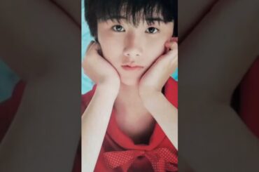 「時をかける少女」原田知世 #jpop #昭和歌謡 #80年代アイドル #原田知世cover #原田知世 #松任谷由実 #時をかける少女 #映画主題歌 #昭和歌謡カバー #青春＊