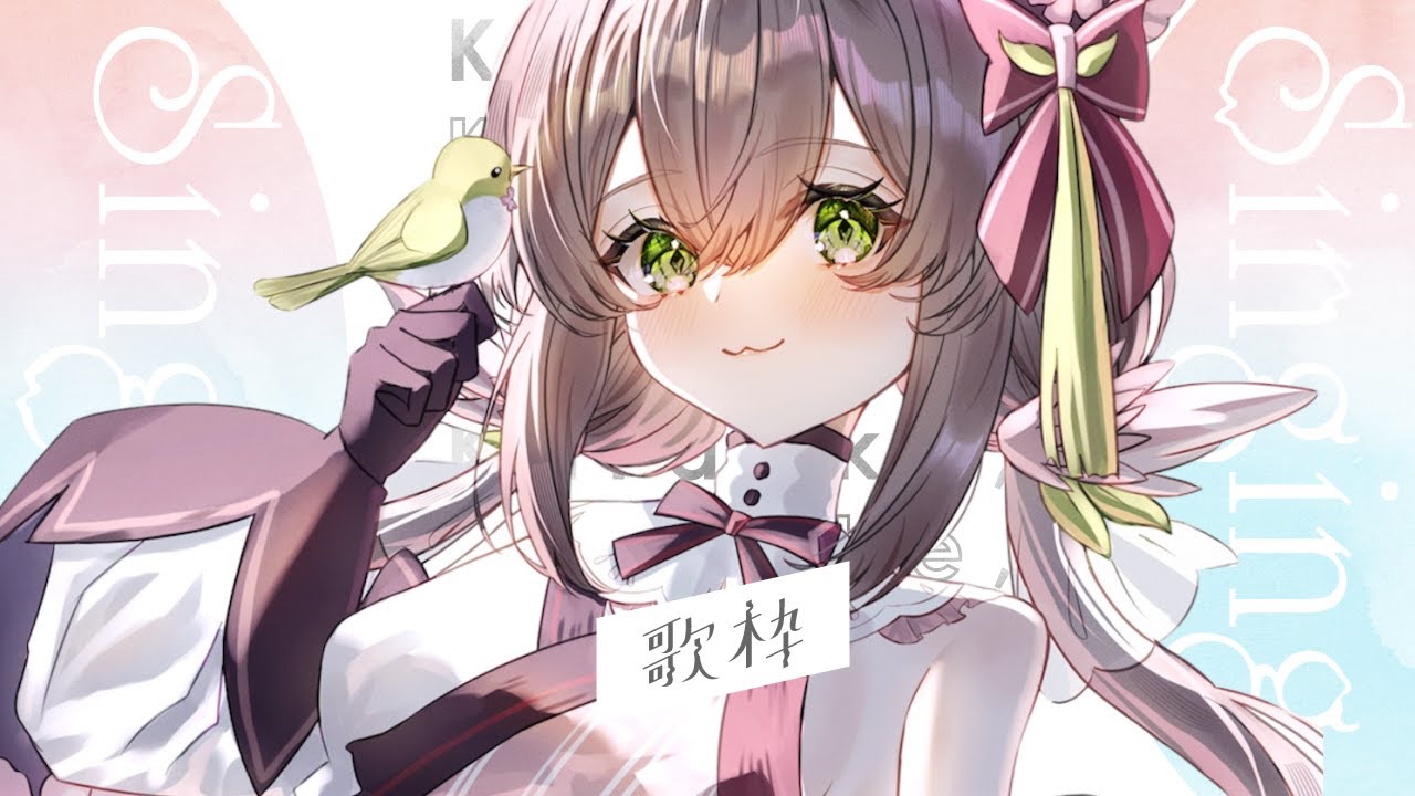 【#歌枠 #karaoke 】初見さん大歓迎！2時間で高評価50を目指してみる【#はなごろも】