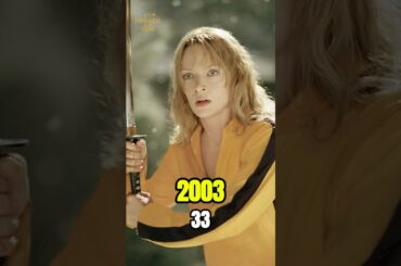 Kill Bill Vol. 1 Cast – THEN AND NOW 2025 🔪 | Iconic Transformations!