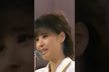松田聖子　赤いスイートピー　渚のバルコニー　1983