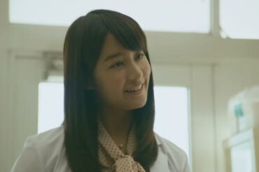 日清 UFO 山本美月 30秒01