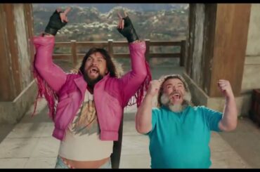 マイクラ世界で生き残るには創造力あるのみ！映画『マインクラフト／ザ・ムービー』本編映像