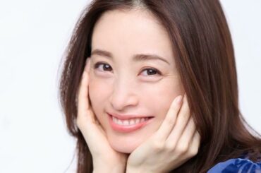 上戸彩　国民的アイドル（桜坂）