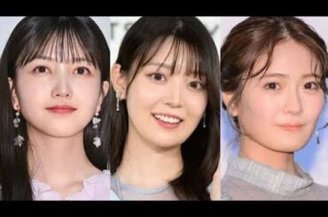 乃木坂46久保史緒里、阪口珠美＆清宮レイの卒業セレモニーで涙 同期・後輩の巣立ちに本音