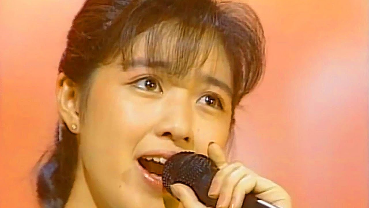 「Nile in Blue」ナイル・イン・ブルー 🔶 菊池桃子 Momoko Kikuchi