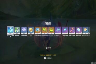 楽しいナイトフェス   週ボス巡回