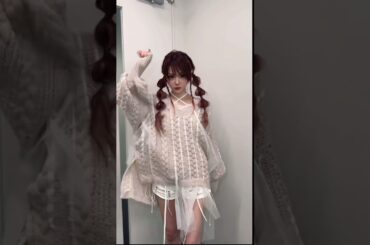 田中れいな  『Axel F - Crazy Frog』