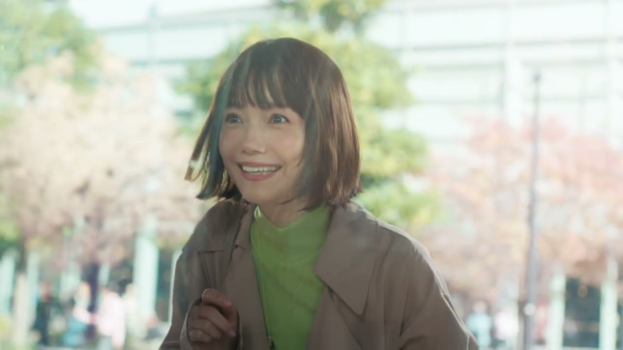 マクドナルド 宮﨑あおい 30秒02