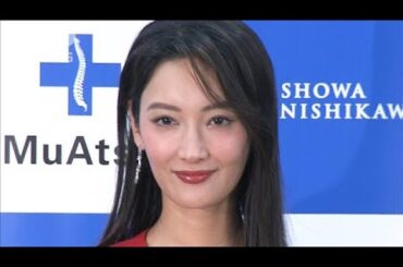 菜々緒、疲れた時こそ「ウエートトレーニング」(2025年4月28日)