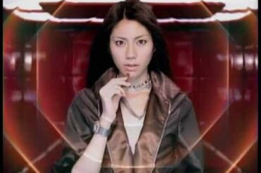 松下奈緒 ブルボンクラッシュルマンド CM 2005