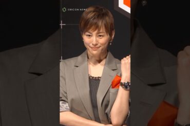 米倉涼子が“勝利を掴むためにこだわっていること”は？　#米倉涼子 #shorts