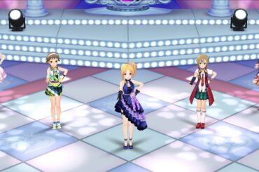 【デレステMV】とどけ！アイドル／桐生つかさ・北川真尋・多田李衣菜・柳清良・桃井あずき