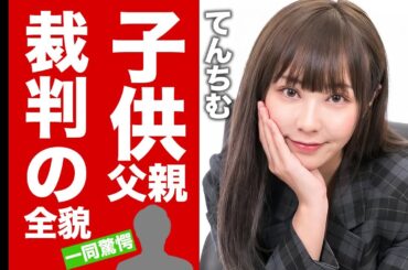 【衝撃】てんちむの完敗した裁判の全貌...子供の父親の正体や２度の自殺未遂を乗り越えた現在に驚愕！YouTuberを引退して転職した職業...自己破産の真相に言葉を失う！【芸能】
