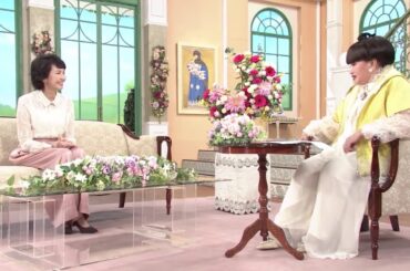 徹子の部屋 内容：「60代の今も輝き続け…美と健康の秘訣」出演：  賀来千香子