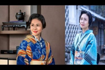「あんぱん」松嶋菜々子“ヒール役”母・登美子がネット話題！演技に迷いも「捨てたつもりは…」序盤牽引
