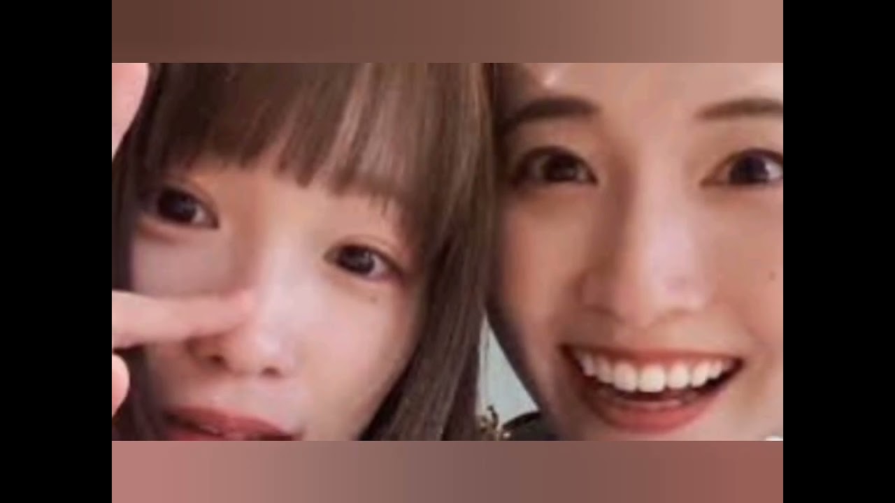 元ＡＫＢ４８川栄李奈、元宝塚女優との仲むつまじいショットにファン驚き「あら！仲良し」「透明感ハンパないっ！」