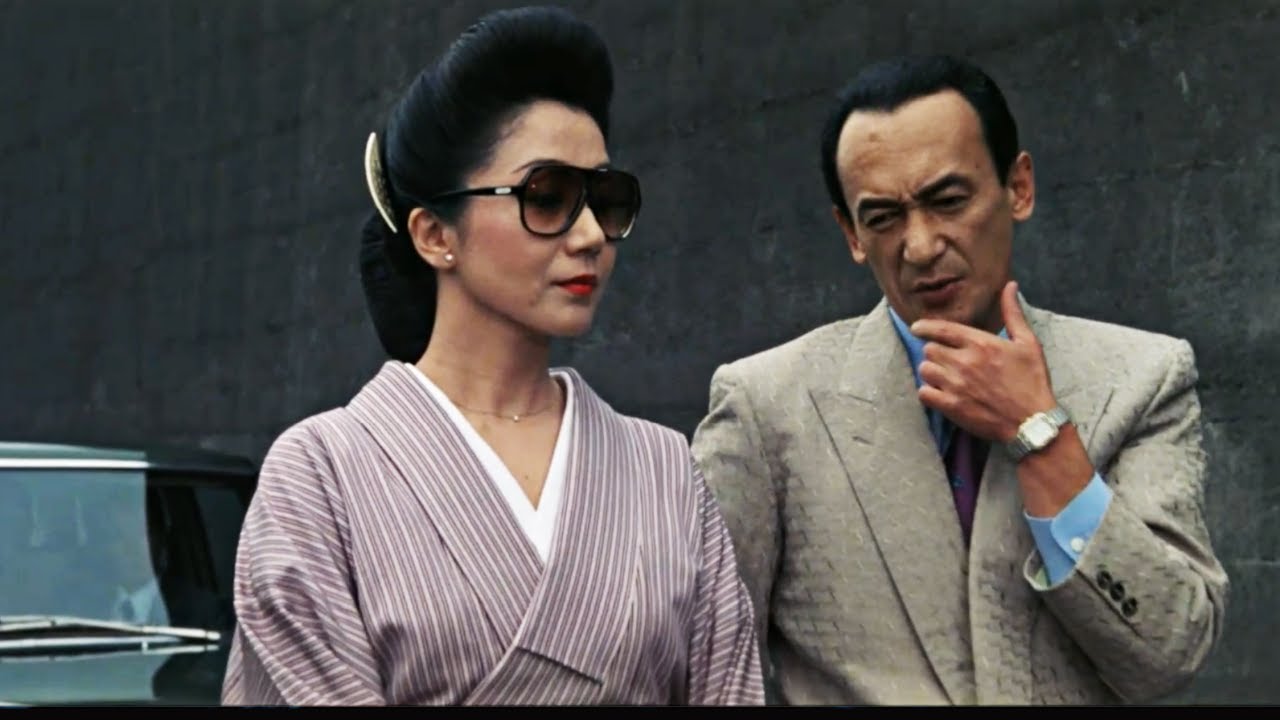 極道の妻たち  岩下志麻 極道の妻たち  岩下志麻