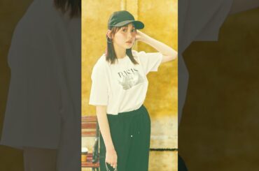しまむらの夏めくTシャツ！