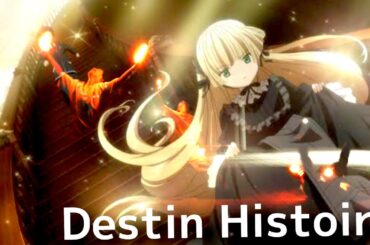 【ヲタ芸】Destin histoire/GOSICK op