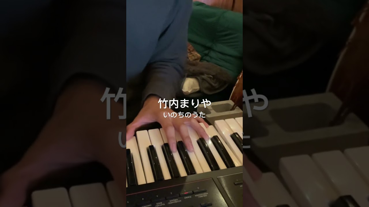 竹内まりや / いのちのうた