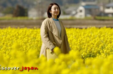 【人と自然を繋ぐ千葉】色鮮やかな春旅🌸〈旅人・酒井美紀〉