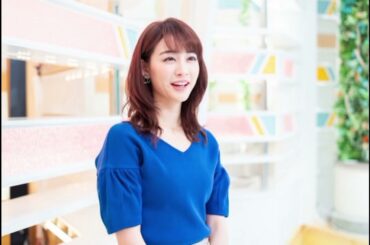 新井恵理那、第2子出産「ふわふわしたかわいい生まれたてのいのち」
