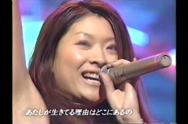 篠原涼子「リズムとルール」