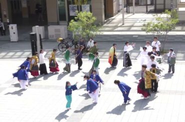 「夢希笑～BOSHI～」のんほいよさこい2025【14：30】