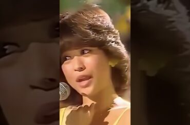 松田聖子　夏の扉　1981年5月