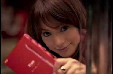 蛯原友里 相沢紗世 明治フランエクストラ CM 2006