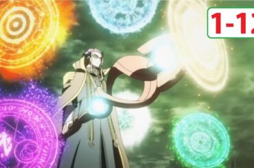 前世の記憶を失ったまま異世界で目覚めた彼は、召喚士として新たな人生を歩み始める。1~12話 | Anime English Subtitle 2025