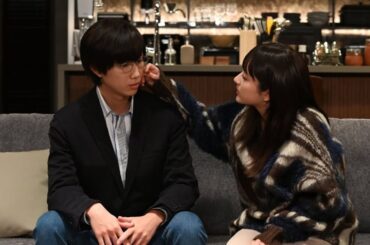 阿部亮平（Snow Man）の印象をドラマ『あなたを奪ったその日から』で共演する平祐奈が語る「家庭教師役が本当にお似合い」