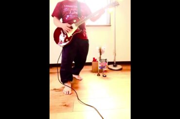 岸谷香 ボディガードを弾いてみました。