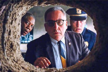 【映画紹介】冤罪で投獄された銀行員は、スプーンを使って19年間ひそかにトンネルを掘り続け、ついに自由を手にして皆を驚かせた。