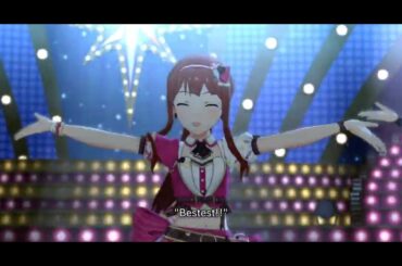 【ミリシタ】Bestest!!【高山紗代子　島原エレナ　田中琴葉　所恵美　高坂海美】