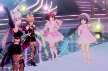 【3Dライブ（4K対応）Colorful×Parallel  / Sweet Rouge【IDOLY PRIDE/アイプラ】