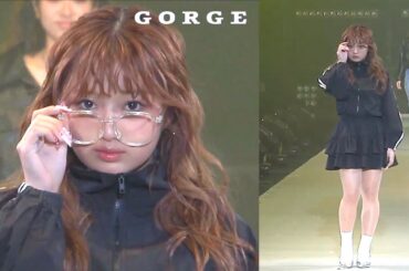 辻希美の長女・希空、サングラス姿でオーラ全開のポージング　さくら＆おさきら人気インフルエンサーら登場　『SAPPORO COLLECTION 2025 SPRING/SUMMER』