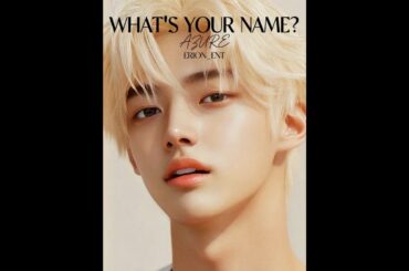 💛What’s your name? - kpop idol date, he was from Korea 🇰🇷#ERION korean #kpop #idol boyfriend #bts