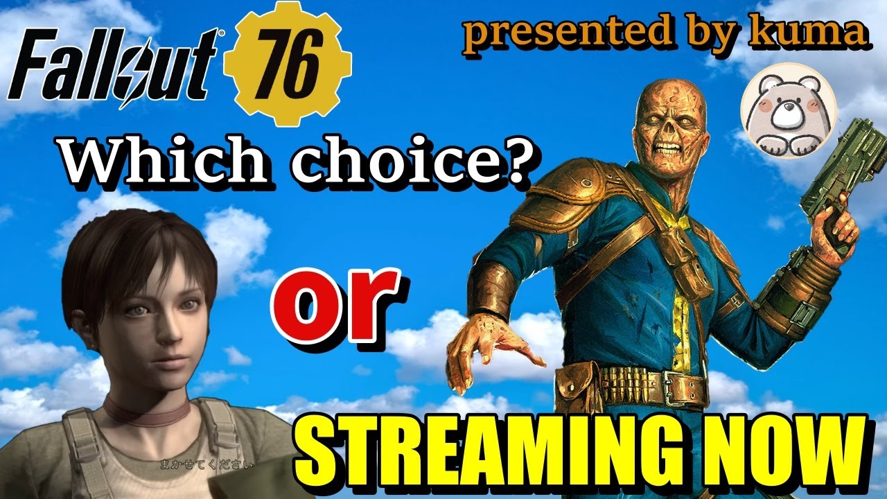 【Fallout76】ペッパー君が強くなったらしいから少しだけ触ってみるよ #fallout76 #フォールアウト76 【Fallout76】ペッパー君が強くなったらしいから少しだけ触ってみるよ #fallout76 #フォールアウト76