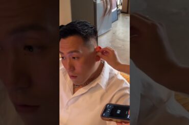 らっきょうイヤホンドッキリ🤣#リソースクリエイション #ユイカとヒロシ #ドッキリ #お笑い #イヤホン