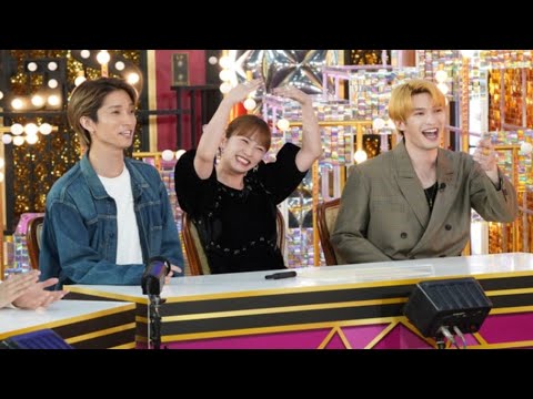 『Golden SixTONES』川栄李奈、安田顕、山田涼介と初の団体戦で真剣バトル　咀嚼音で料理を当てる新ゲームも