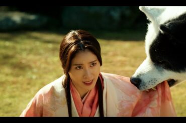 土屋太鳳、八犬士の運命を握る伏姫役に！役所広司・磯村勇斗・河合優実ら豪華キャスト集結　映画『八犬伝』本予告解禁