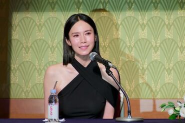 中谷美紀さんが語る、『フィガロの結婚』『ばらの騎士』の魅力　ーウィーン国立歌劇場2025年日本公演【記者会見ハイライト第１弾】