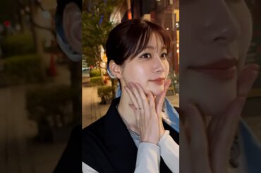 生見愛瑠とタッチ！