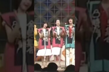 松田聖子　郷ひろみ　初共演？