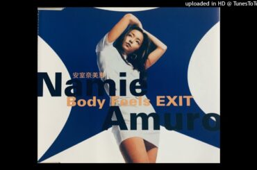 Body Feels EXIT cover