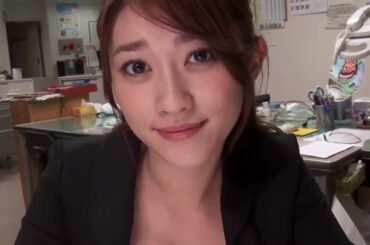 原幹恵　セールスレディ