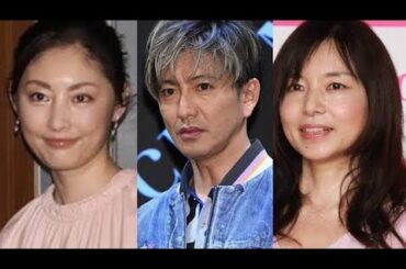 木村拓哉の「最高の相手役」ランキング！3位常盤貴子、2位山口智子を抑えた1位は？