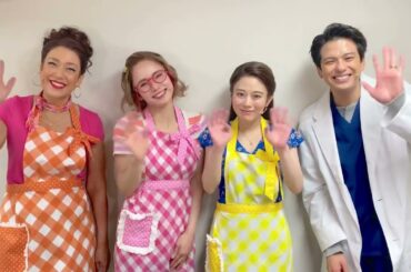 高畑充希＆森崎ウィン＆ソニン＆LiLiCo ビデオコメント