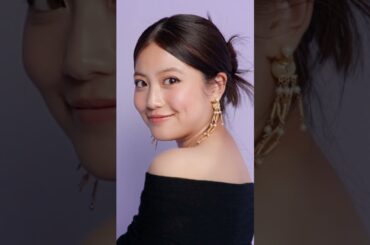 今田美桜が出合うディオール フォール コレクション｜25ans